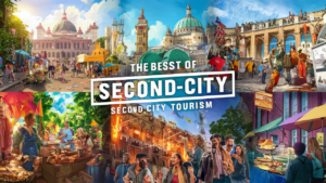 Second City Tourism