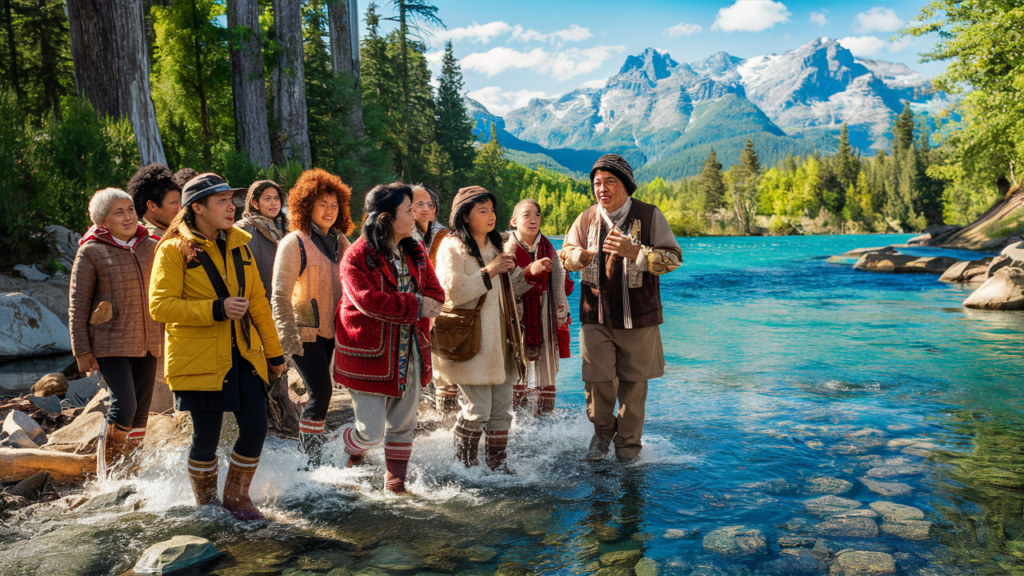Indigenous Tourism in Canada